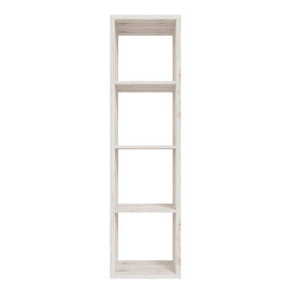 Maurice 3 Shelves Storage Unit in Sand Oak