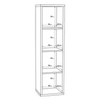Maurice 3 Shelves Storage Unit in Sand Oak