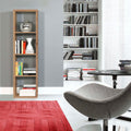 Maurice 3 Shelves Storage Unit in Artisan Oak