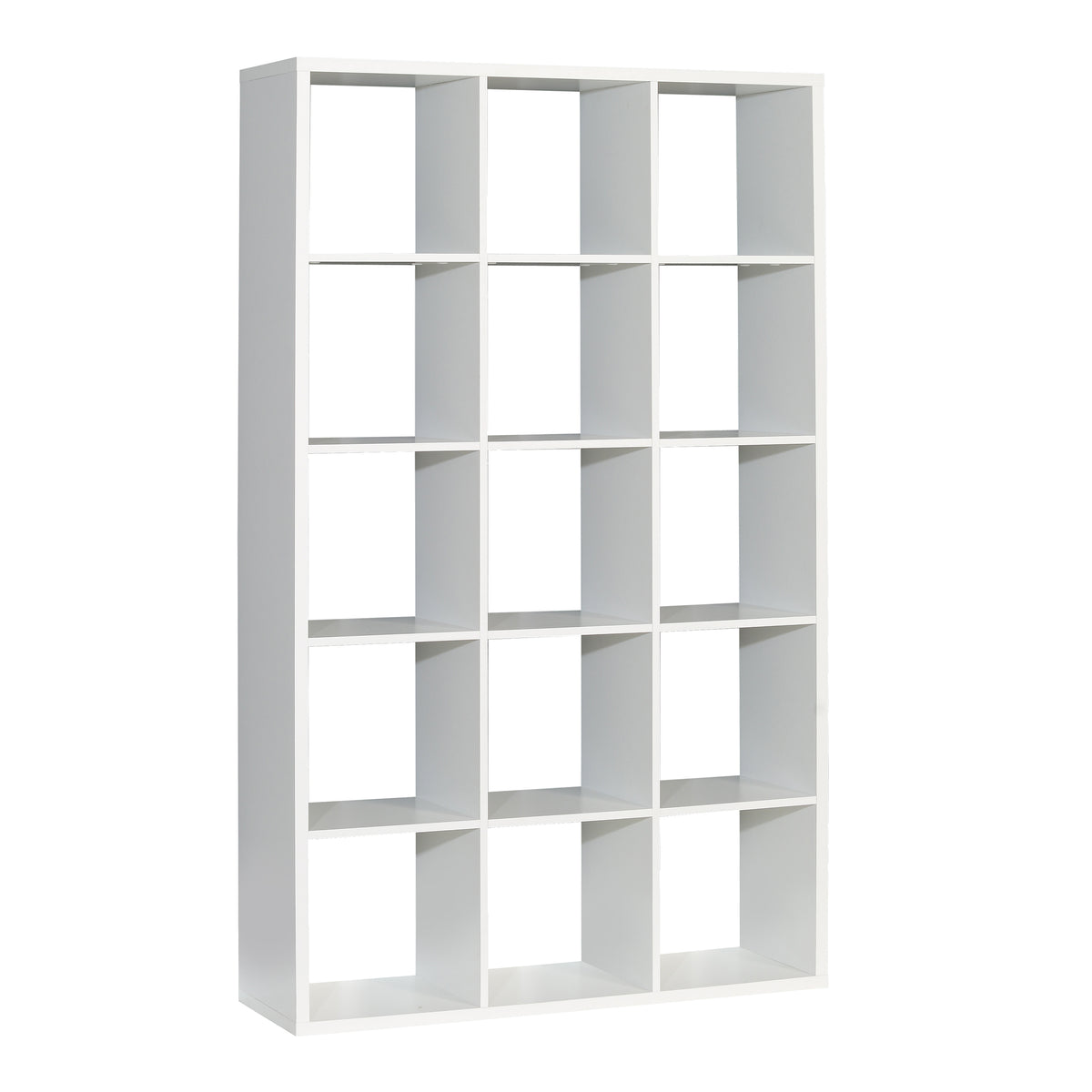 Maurice 3x5 Storage Unit in Matt White