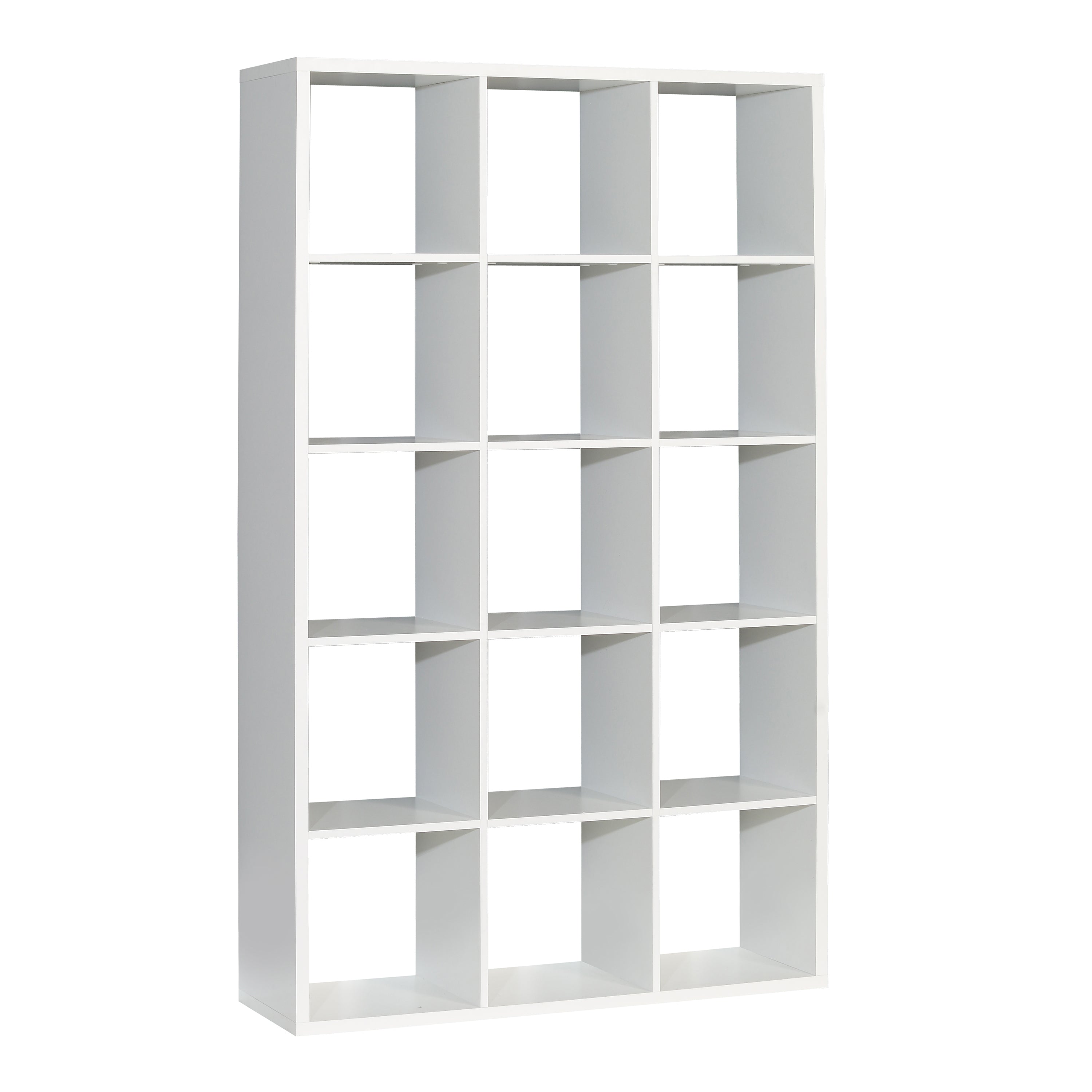 Maurice 3x5 Storage Unit in Matt White