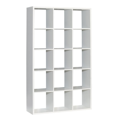 Maurice 3x5 Storage Unit in Matt White