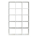 Maurice 3x5 Storage Unit in Matt White