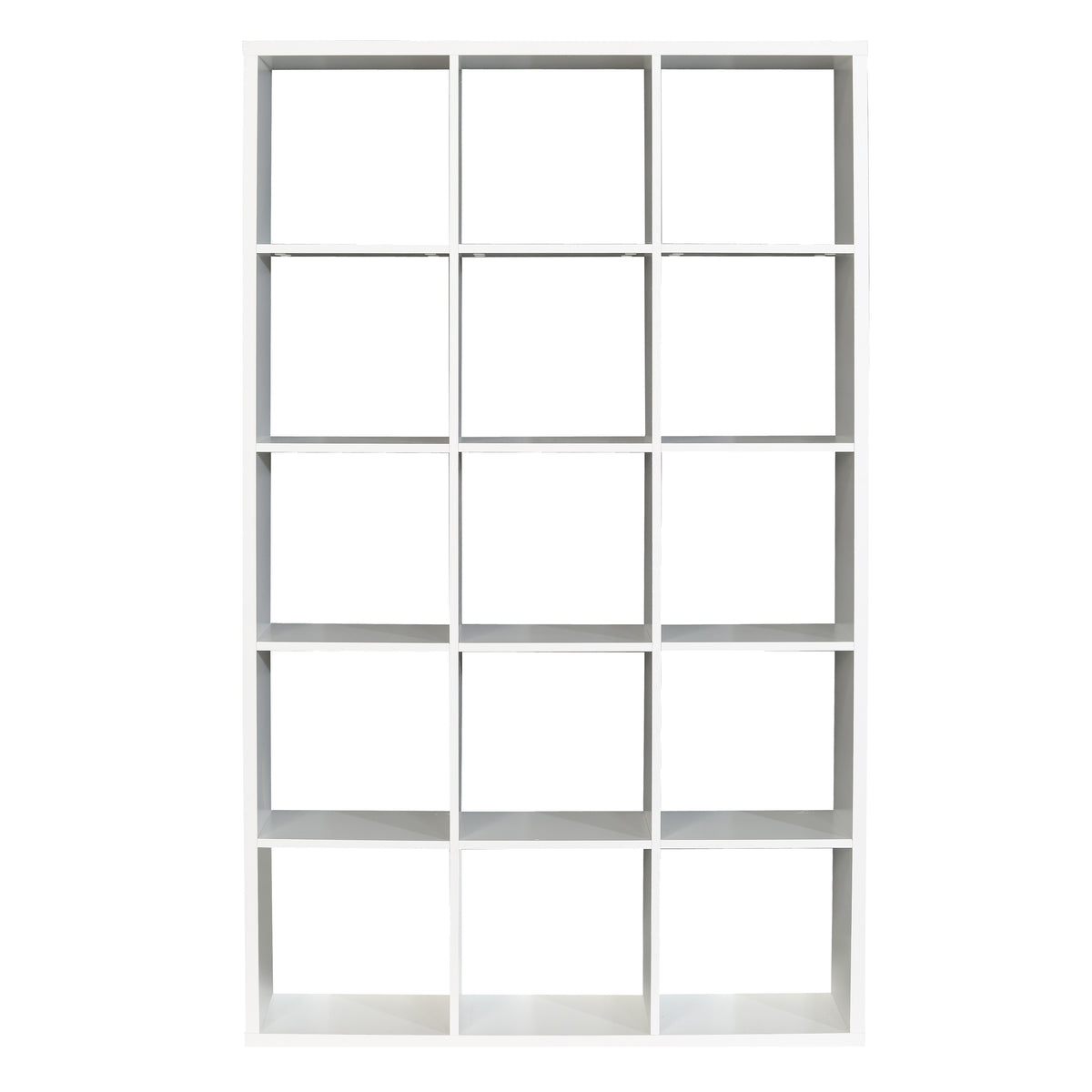 Maurice 3x5 Storage Unit in Matt White