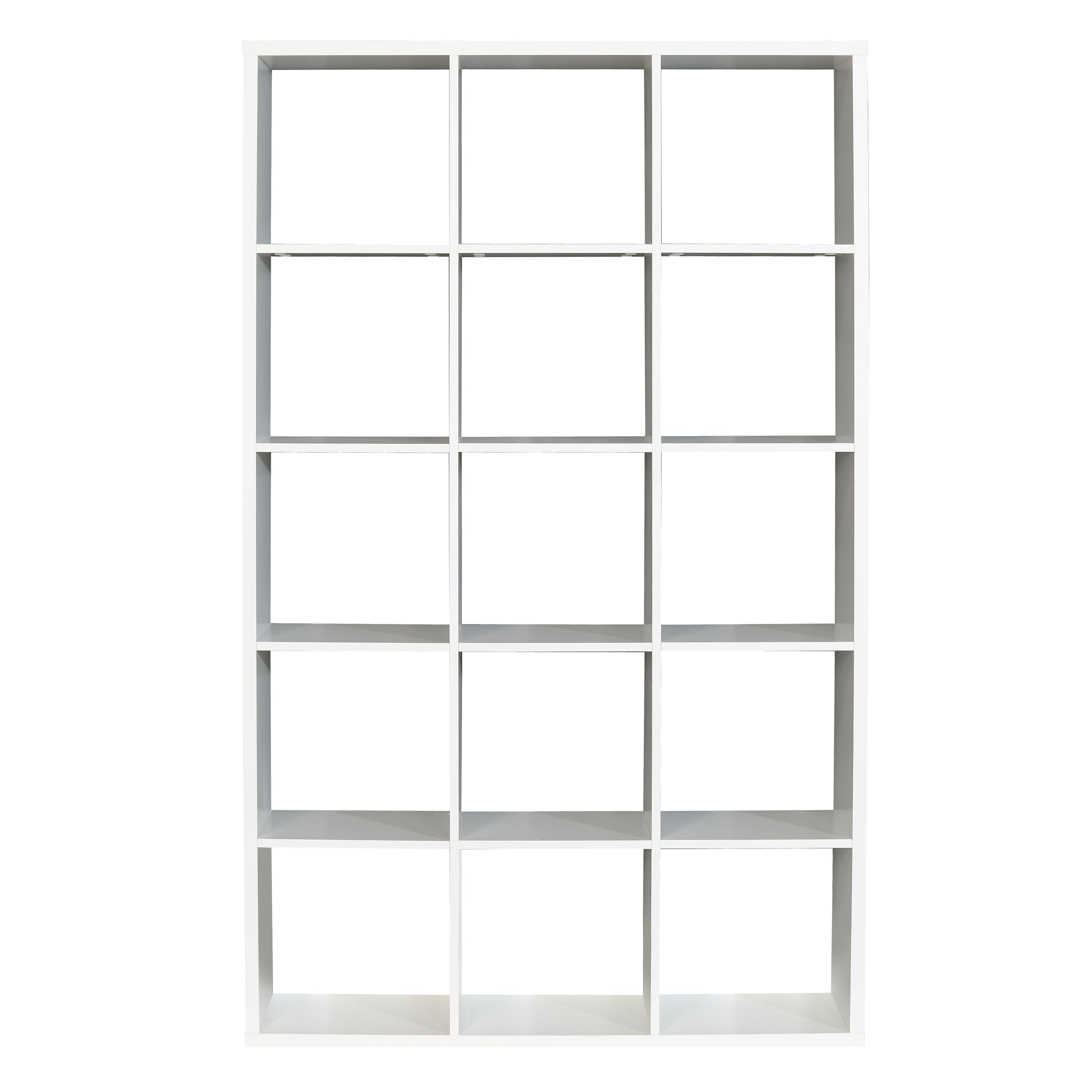 Maurice 3x5 Storage Unit in Matt White