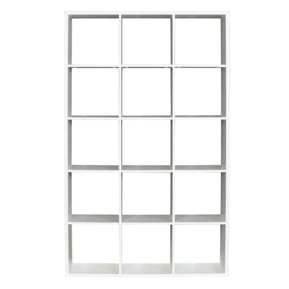 Maurice 3x5 Storage Unit in Matt White