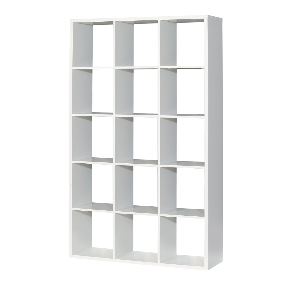Maurice 3x5 Storage Unit in Matt White