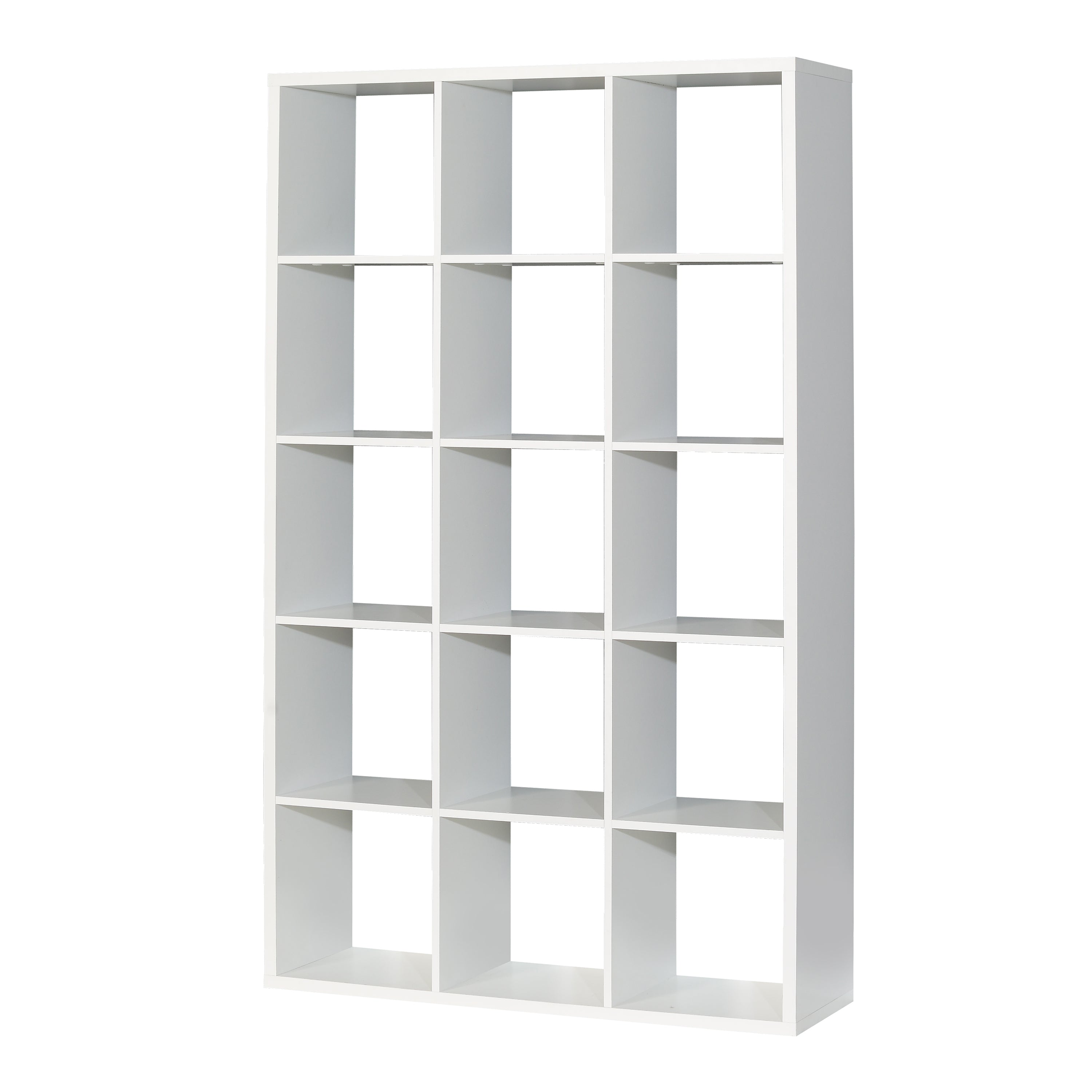 Maurice 3x5 Storage Unit in Matt White