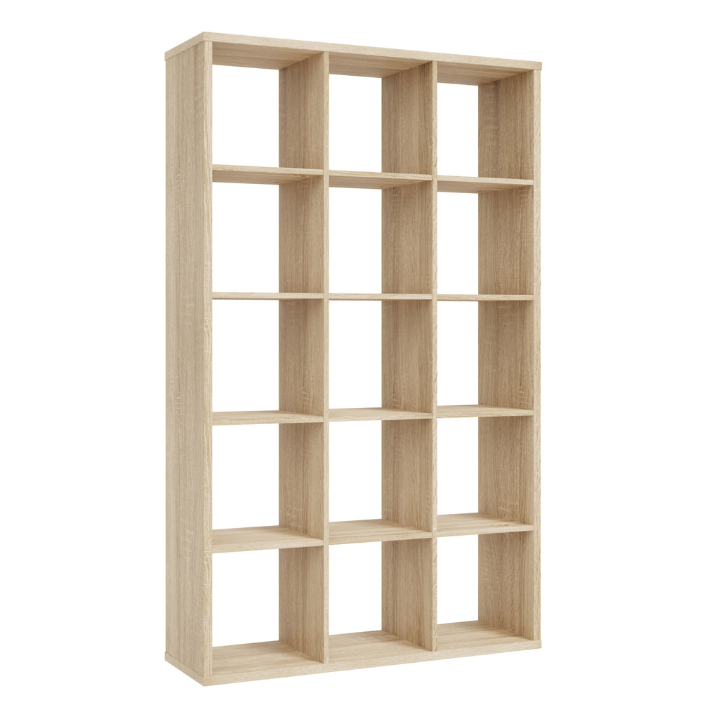 Maurice 3x5 Storage Unit in Sonoma Oak