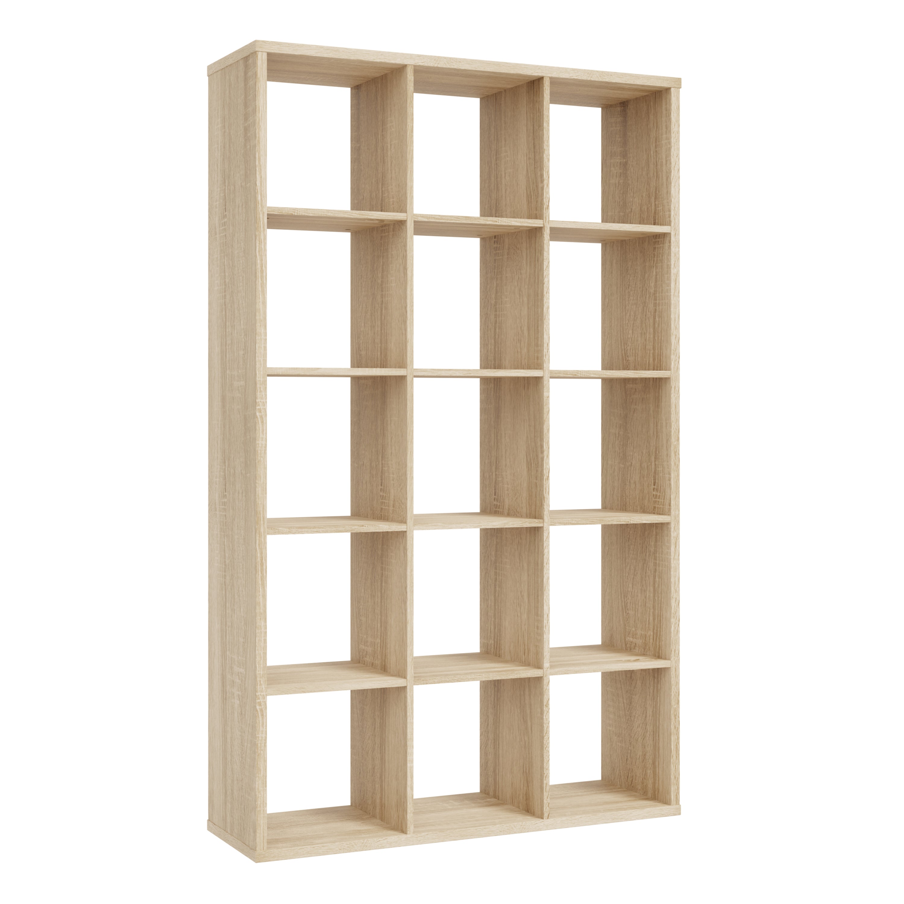 Maurice 3x5 Storage Unit in Sonoma Oak