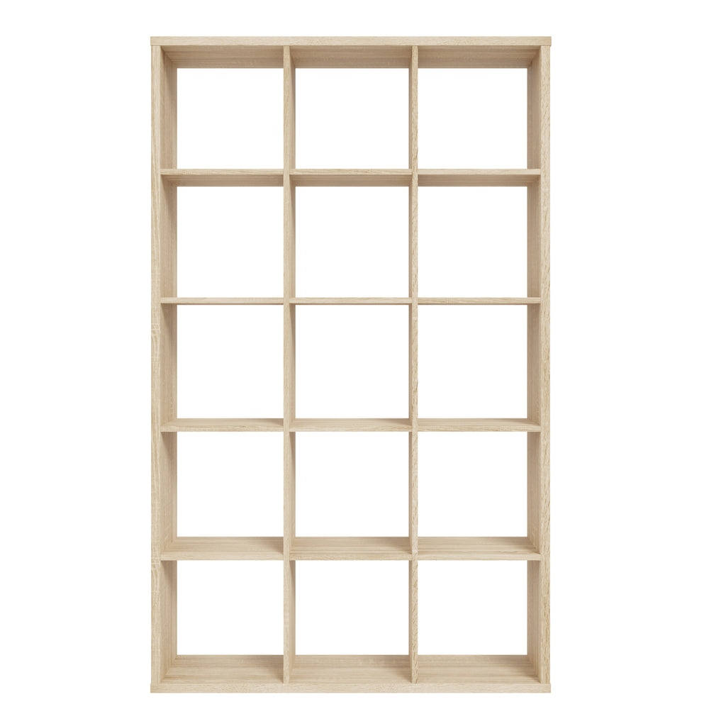 Maurice 3x5 Storage Unit in Sonoma Oak
