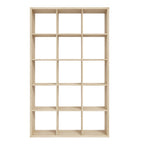 Maurice 3x5 Storage Unit in Sonoma Oak