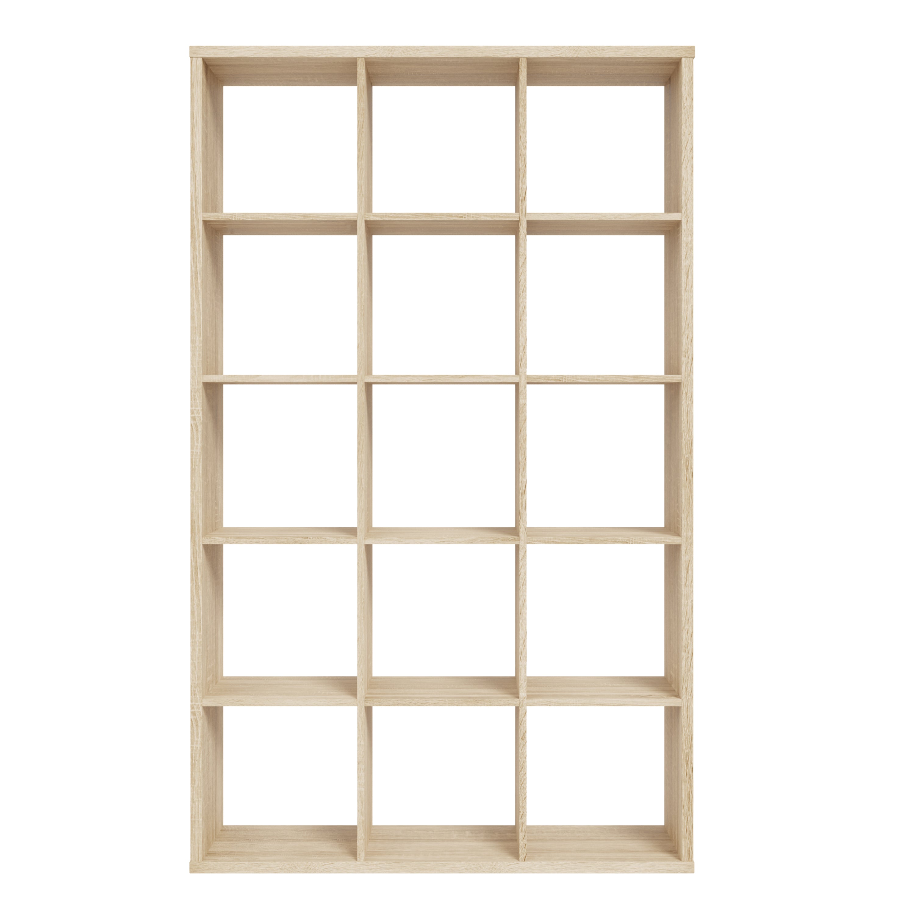 Maurice 3x5 Storage Unit in Sonoma Oak