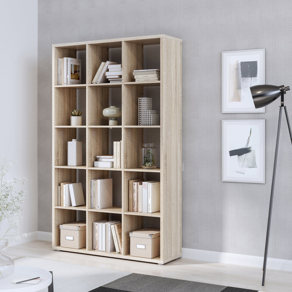 Maurice 3x5 Storage Unit in Sonoma Oak