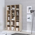 Maurice 3x5 Storage Unit in Sonoma Oak