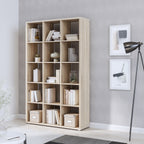 Maurice 3x5 Storage Unit in Sonoma Oak