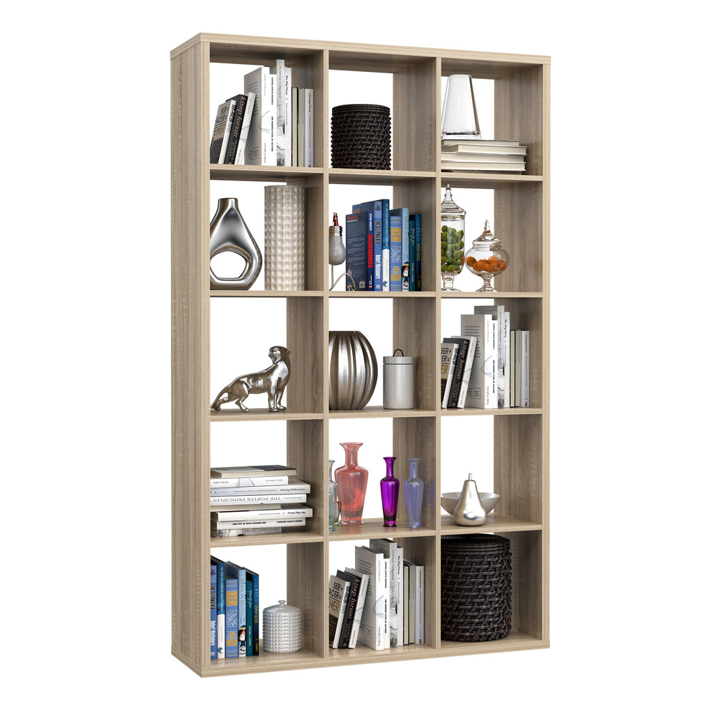 Maurice 3x5 Storage Unit in Sonoma Oak