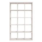 Maurice 3x5 Storage Unit in Sand Oak