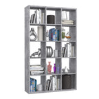 Maurice 3x5 Storage Unit in Concrete Grey