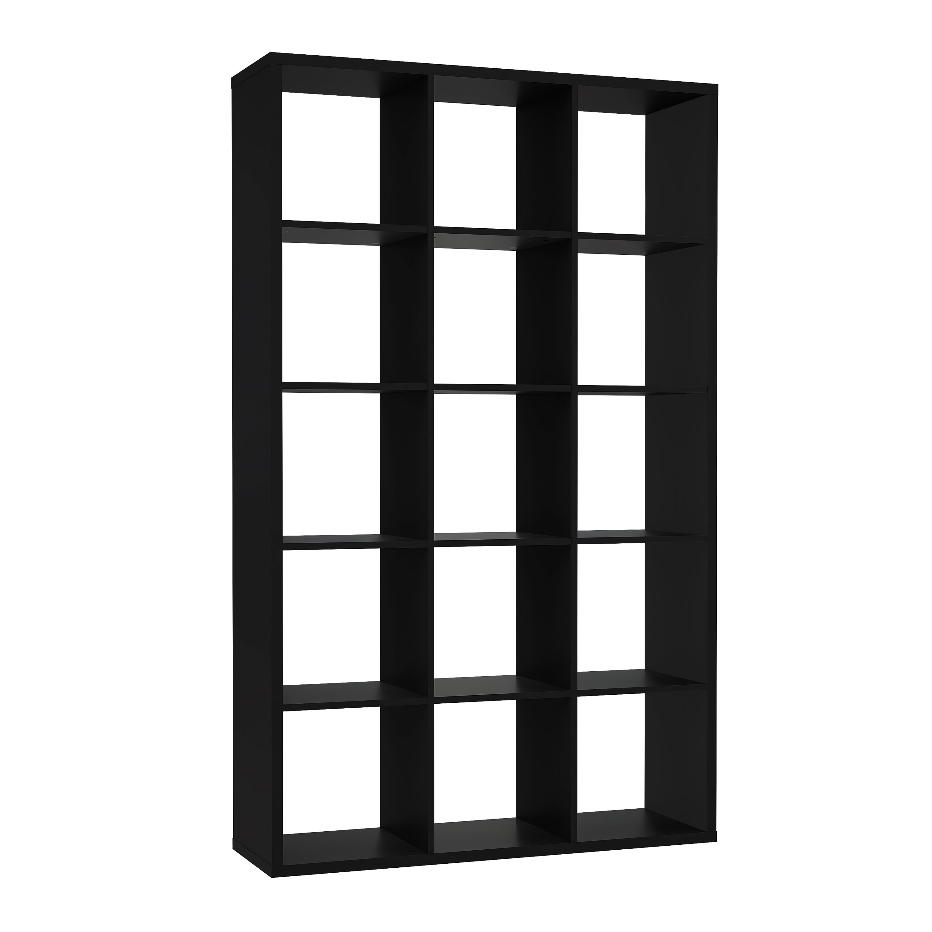 Maurice 3x5 Storage Unit in Matt Black
