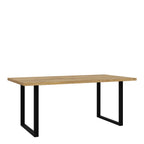 Nico Dining Table in Bartex Oak