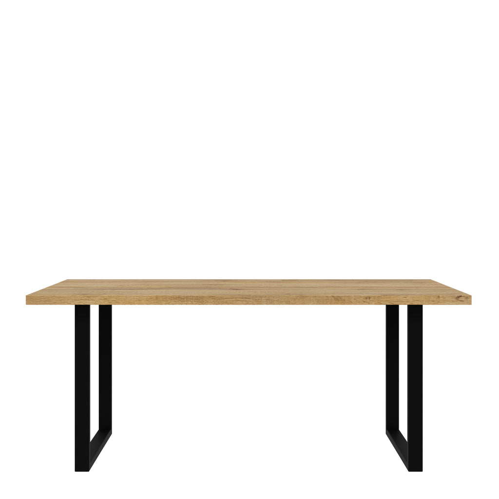 Nico Dining Table in Bartex Oak