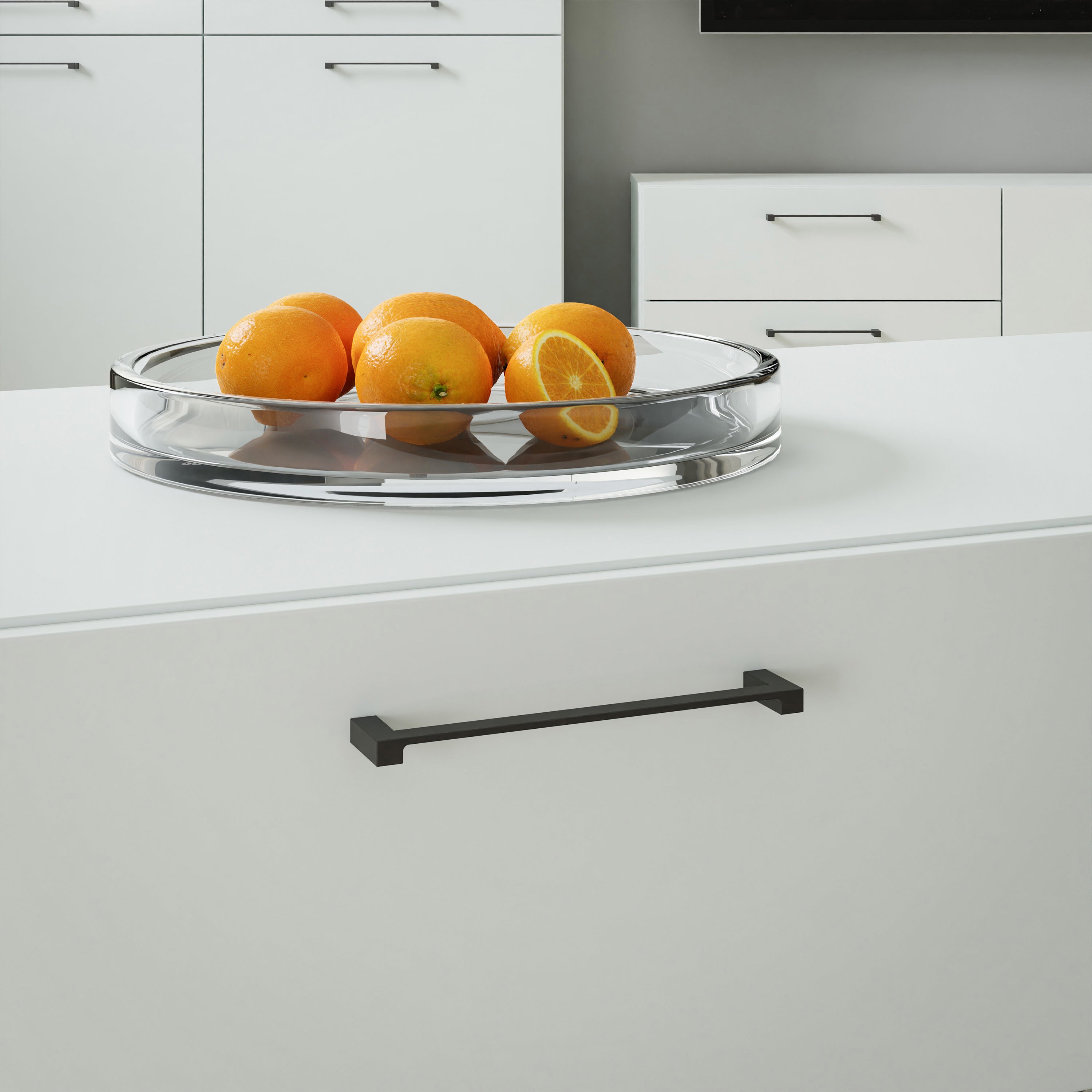 Sadie 1 Drawer Coffee Table in Light Grey