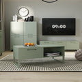Sadie 1 Drawer Coffee Table in Sage Green