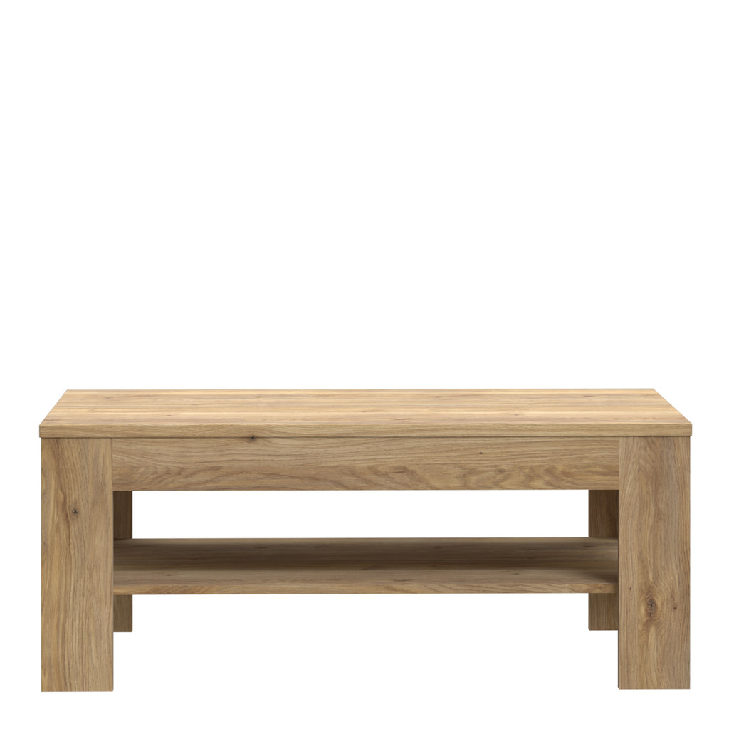 Grayson Coffee Table In Oak