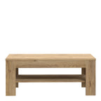 Grayson Coffee Table In Oak