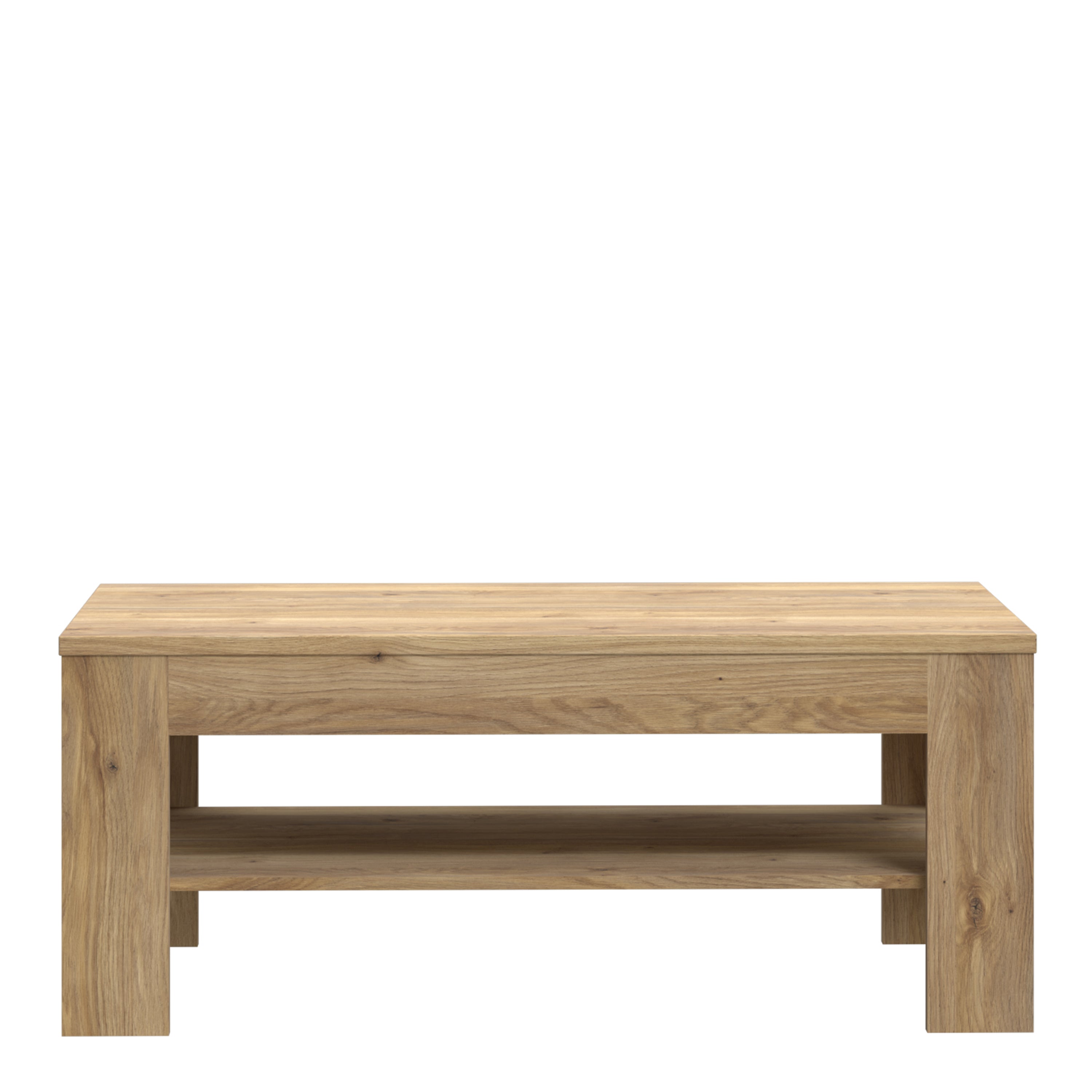 Grayson Coffee Table In Oak