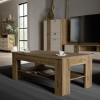 Grayson Coffee Table In Oak