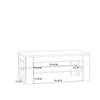 Grayson Coffee Table In Oak