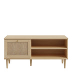 Coast TV Unit in Rattan