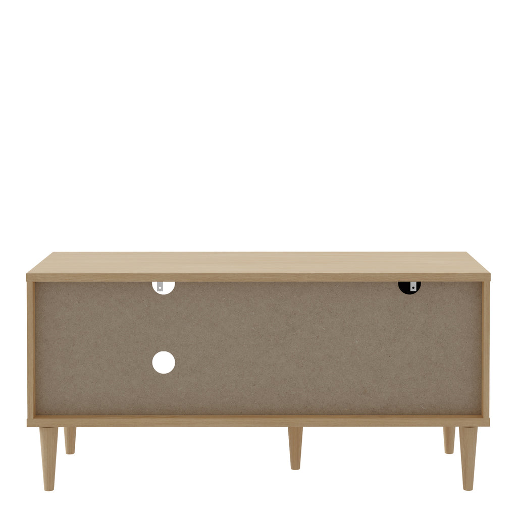 Coast TV Unit in Rattan