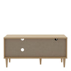 Coast TV Unit in Rattan