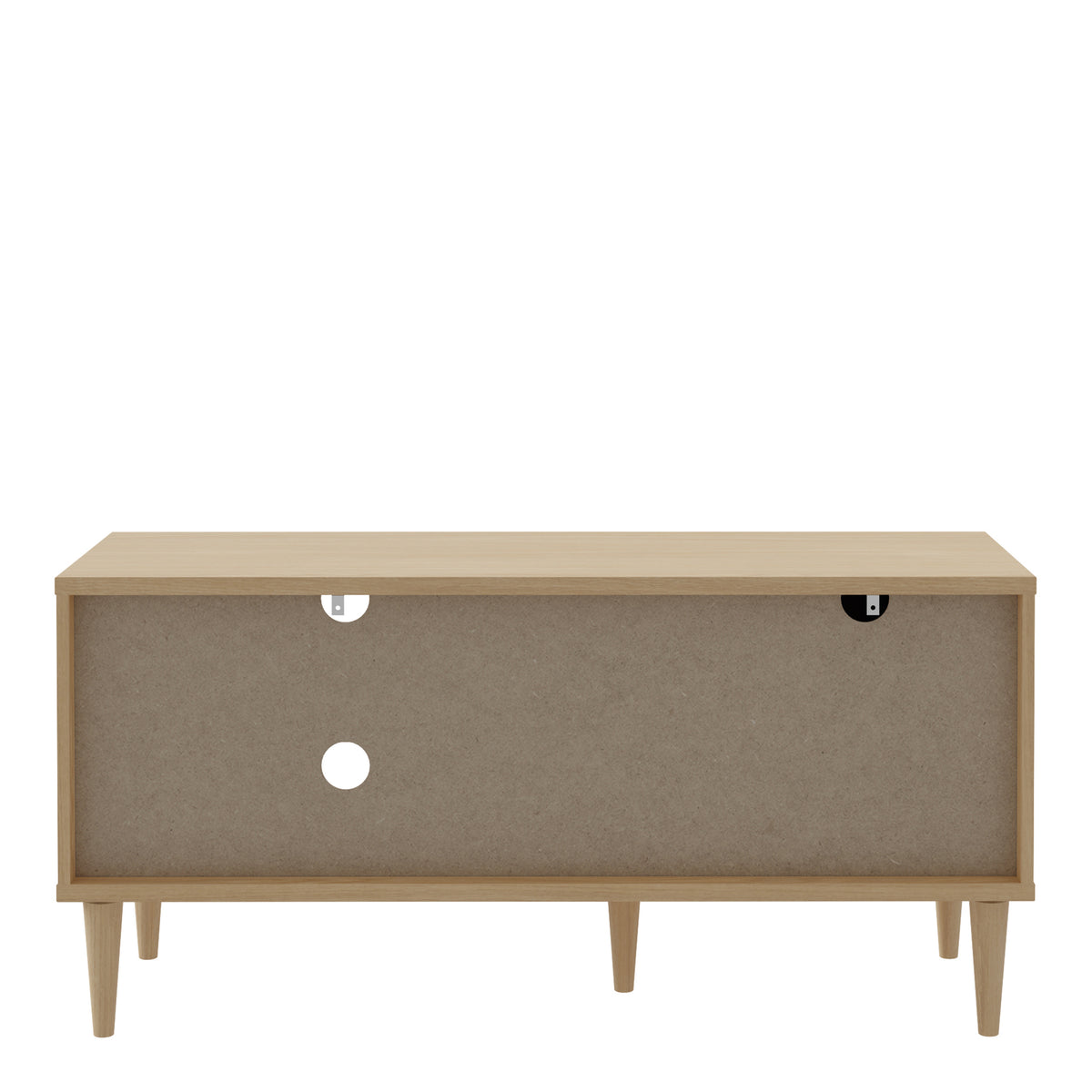 Coast TV Unit in Rattan