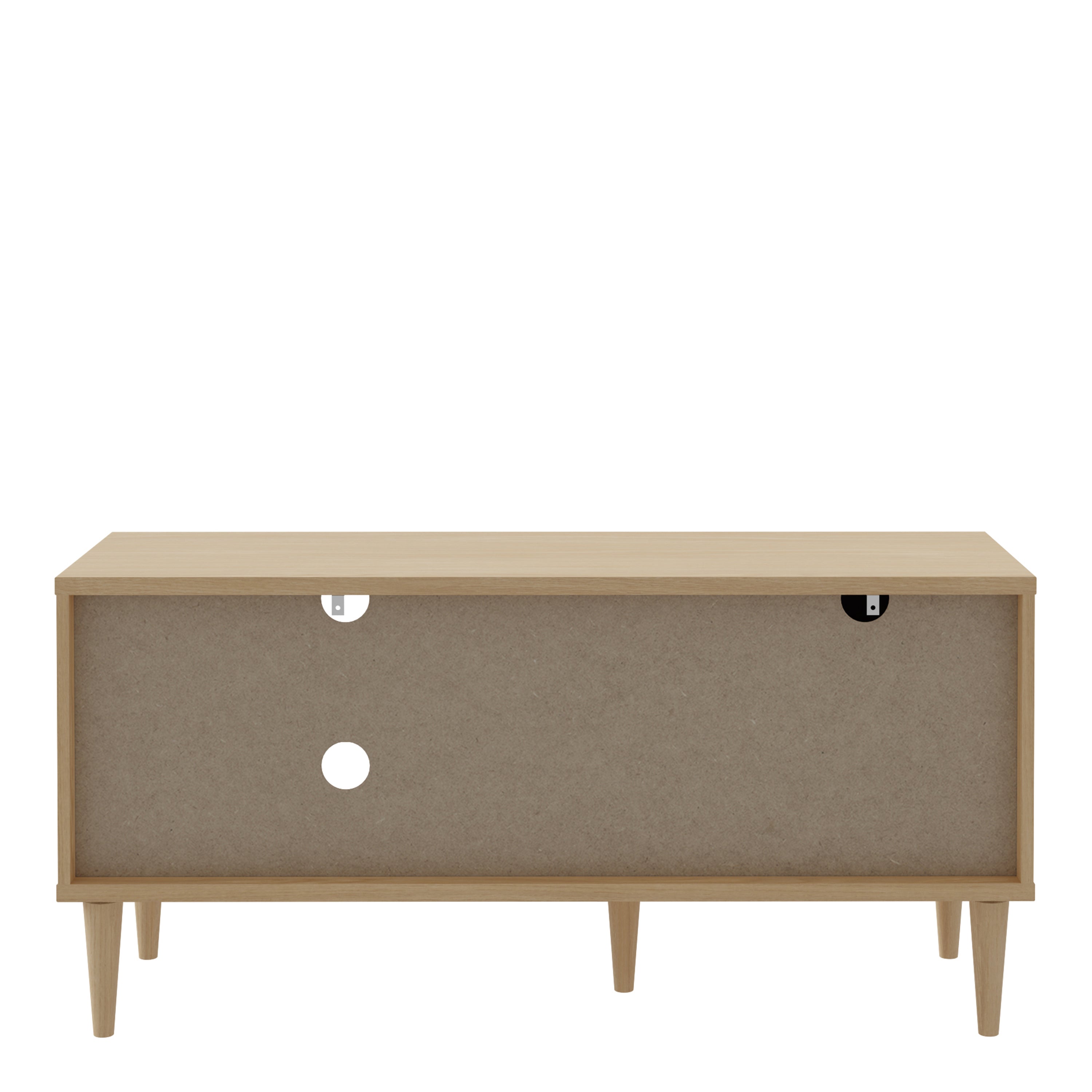 Coast TV Unit in Rattan