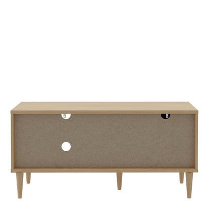 Coast TV Unit in Rattan