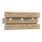Karis Wall Shelf inc LED Lighting