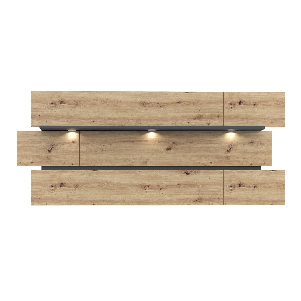Karis Wall Shelf inc LED Lighting