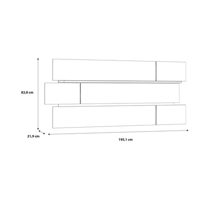 Karis Wall Shelf