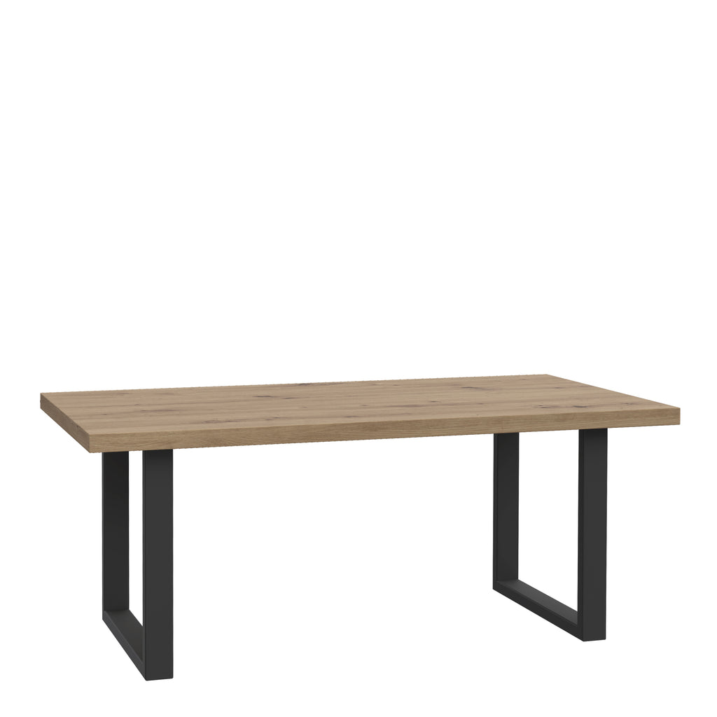 Atlanta Coffee Table in Artisan Oak