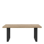 Atlanta Coffee Table in Artisan Oak