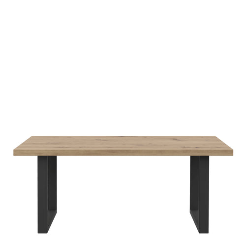Atlanta Coffee Table in Artisan Oak