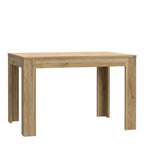 Grayson Extending Dining Table in Oak 120-175cm