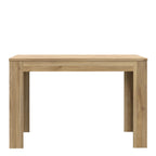 Grayson Extending Dining Table in Oak 120-175cm