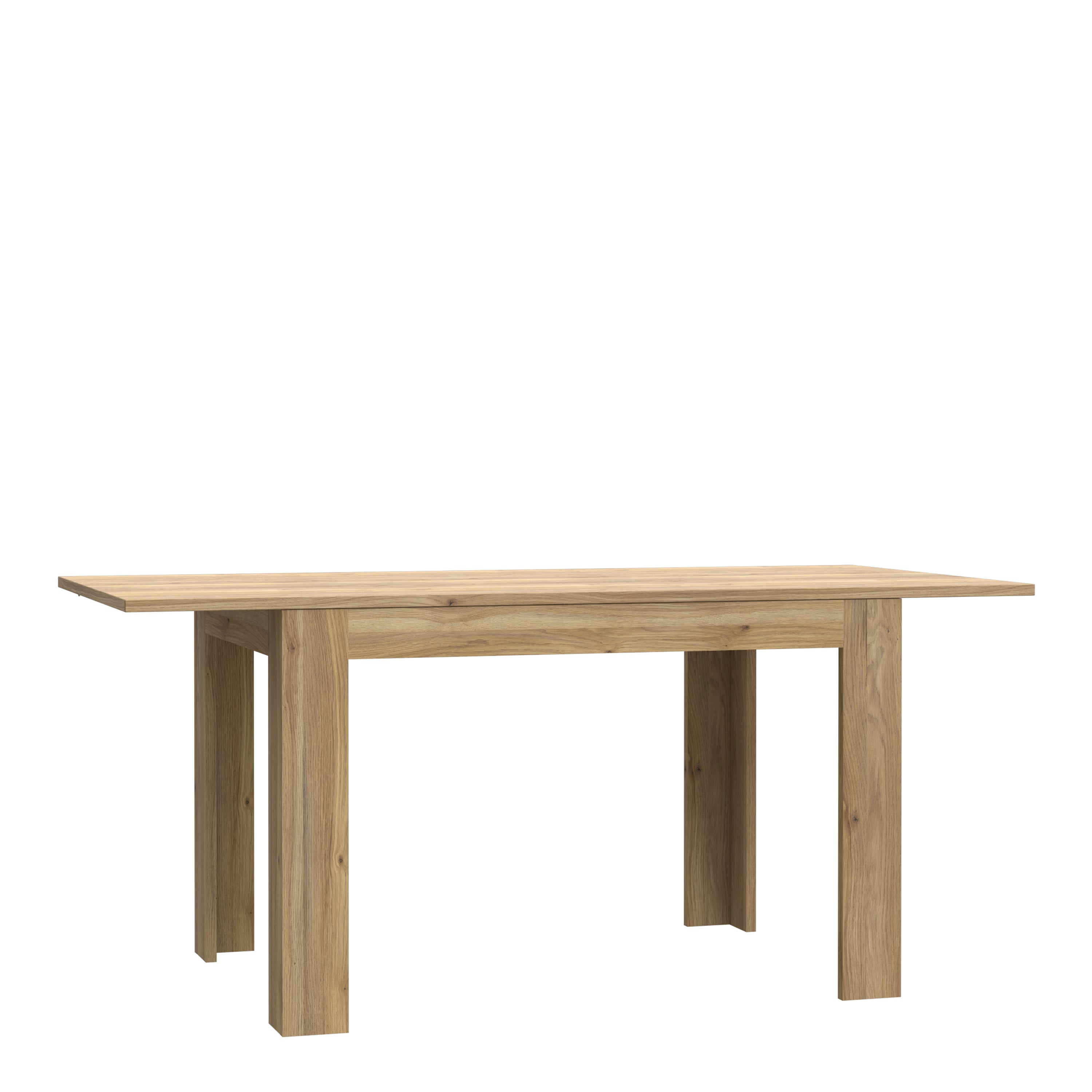 Grayson Extending Dining Table in Oak 120-175cm
