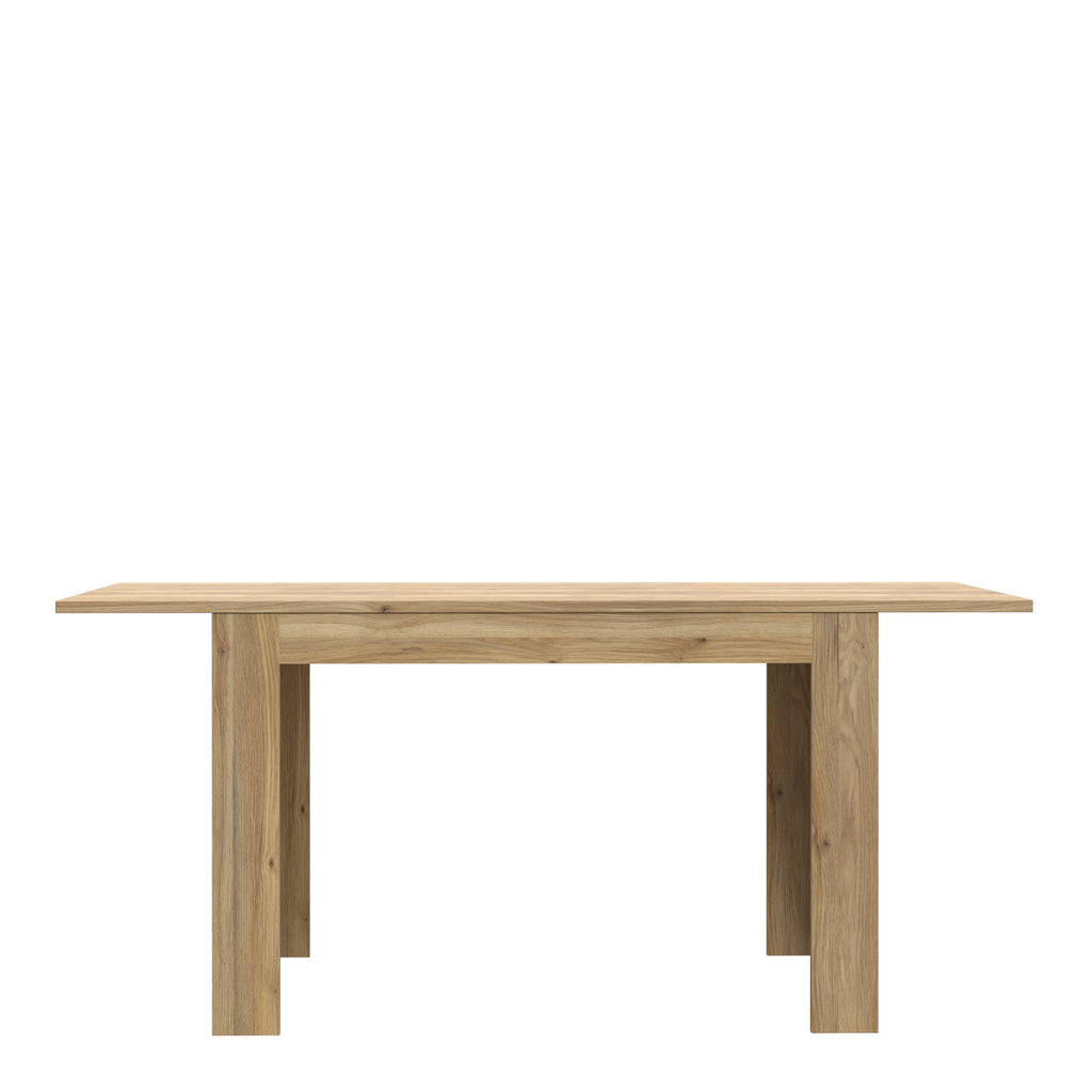 Grayson Extending Dining Table in Oak 120-175cm