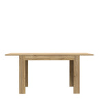Grayson Extending Dining Table in Oak 120-175cm